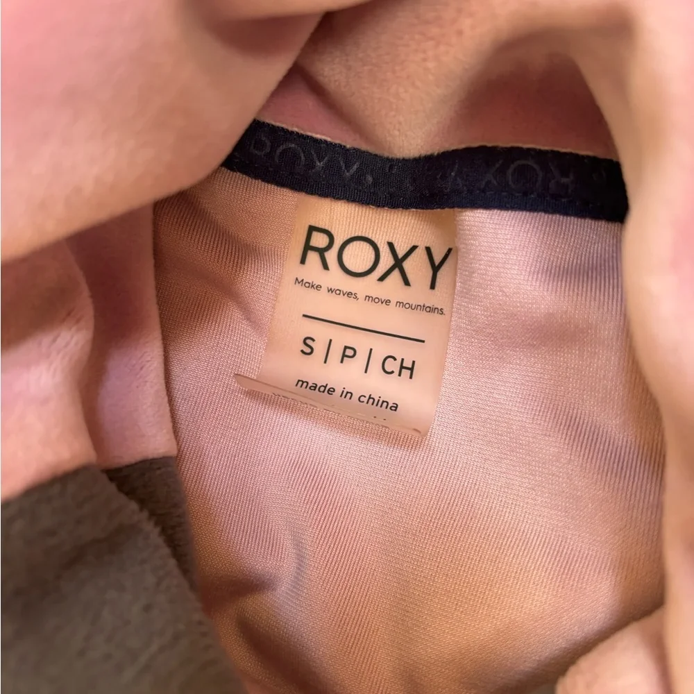 Velour Roxy Pullover - Picture 7 of 8